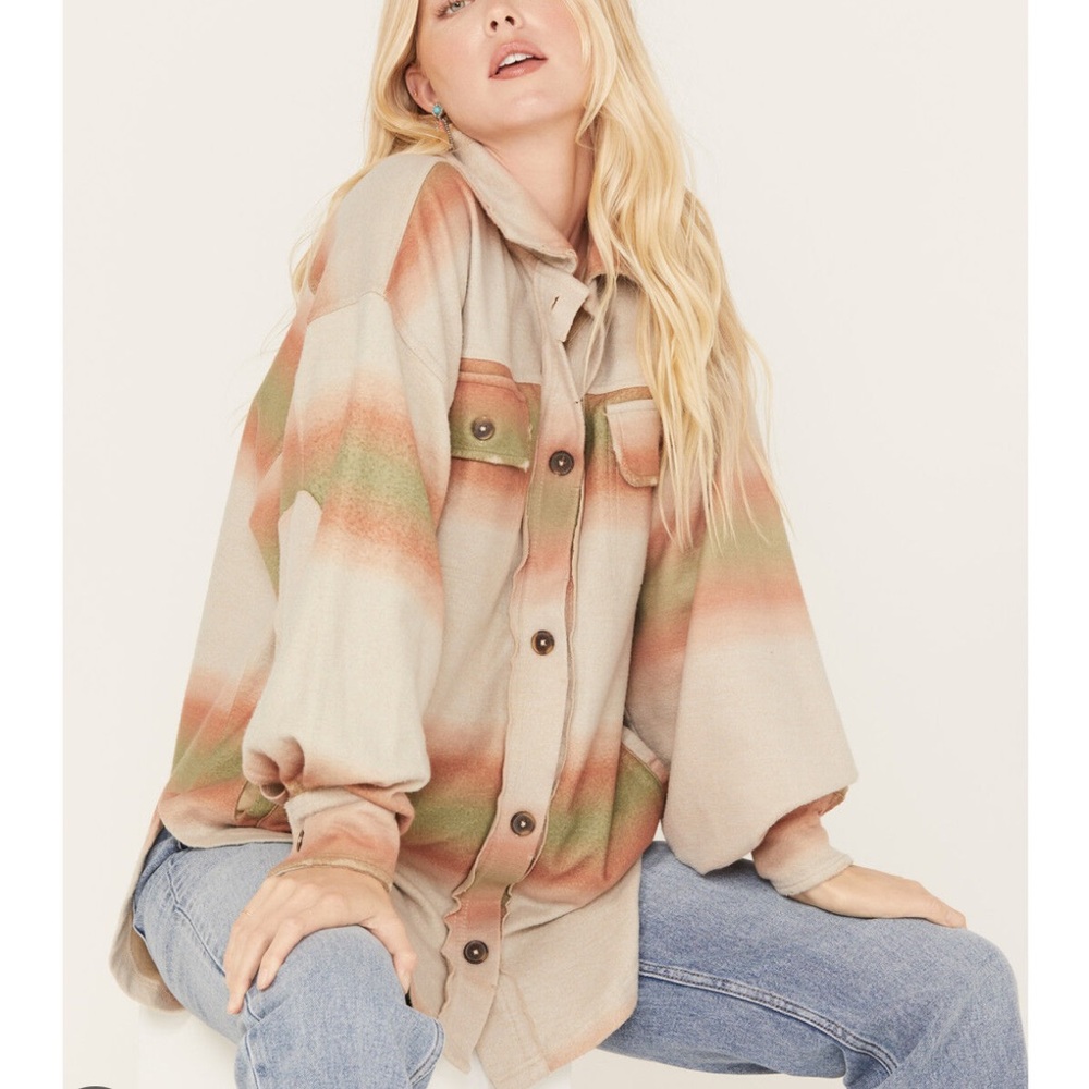 HOSTS PICK ❤️🌟🌟🌟🌟Free People RUBY JACKET